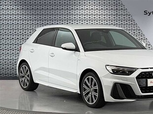Used Audi A1 35 TFSI S Line 5dr S Tronic in Slough