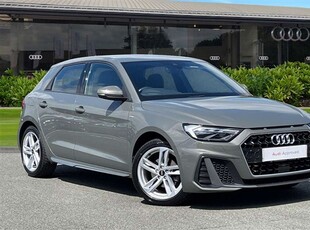 Used Audi A1 35 TFSI S Line 5dr S Tronic in Stoke-on-Trent
