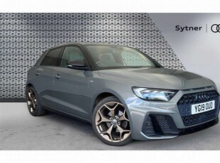 Used Audi A1 35 TFSI S Line Style Edition 5dr S Tronic in Knaresborough