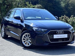 Used Audi A1 35 TFSI Sport 5dr S Tronic in