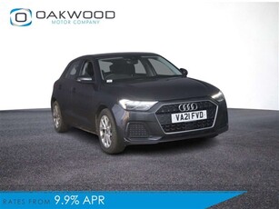 Used Audi A1 35 TFSI Sport 5dr S Tronic in Bury