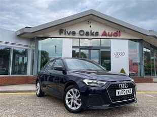 Used Audi A1 35 TFSI Sport 5dr S Tronic in Horsham