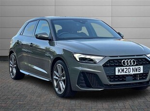 Used Audi A1 35 TFSI Vorsprung 5dr S Tronic in Romford