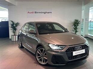 Used Audi A1 35 TFSI Vorsprung 5dr S Tronic in Solihull
