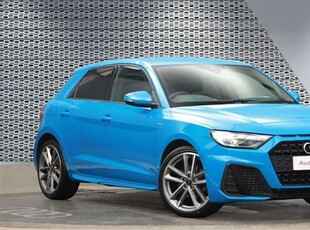 Used Audi A1 35 TFSI Vorsprung 5dr S Tronic in Wakefield