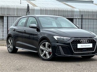 Used Audi A1 40 TFSI S Line Competition 5dr S Tronic in Aberdeen