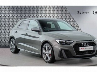 Used Audi A1 40 TFSI S Line Competition 5dr S Tronic in Nottingham