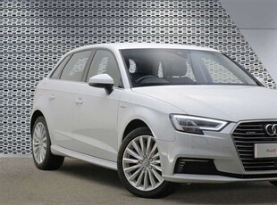 Used Audi A3 1.4 TFSI e-tron 5dr S Tronic in Reading