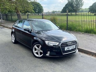 Used Audi A3 1.6 TDI 116 Sport 5dr in Liverpool