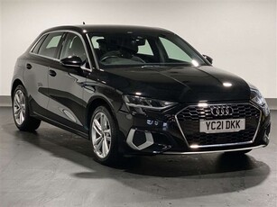 Used Audi A3 30 TFSI Sport 5dr S Tronic in Portsmouth