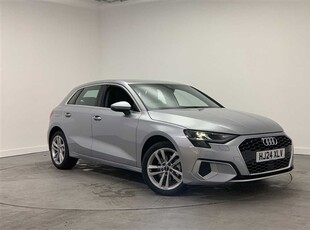 Used Audi A3 35 TDI Sport 5dr S Tronic in Poole