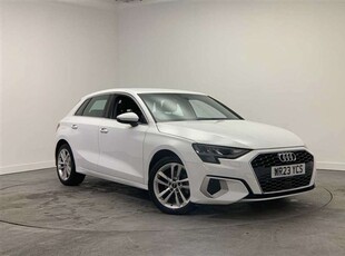 Used Audi A3 35 TDI Sport 5dr S Tronic in Poole