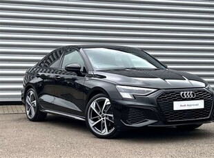Used Audi A3 35 TFSI Edition 1 4dr in Dundee