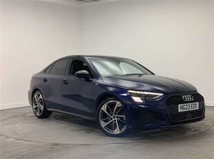 Used Audi A3 35 TFSI Edition 1 4dr S Tronic in Poole