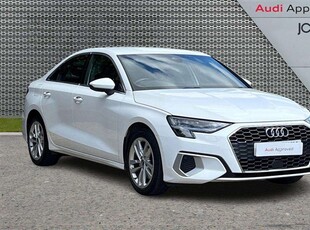 Used Audi A3 35 TFSI Sport 4dr S Tronic in Boston