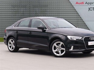 Used Audi A3 35 TFSI Sport 4dr S Tronic in York