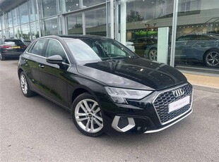 Used Audi A3 35 TFSI Sport 5dr in Swansea