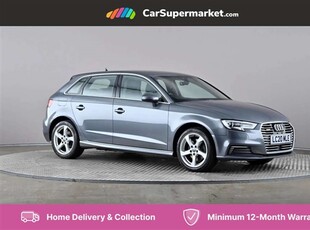 Used Audi A3 40 e-tron 5dr S Tronic in Scunthorpe