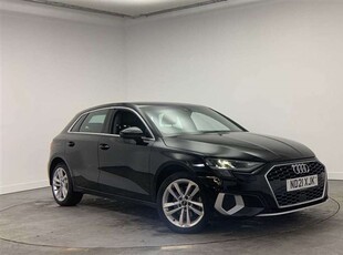 Used Audi A3 40 TFSI e Sport 5dr S Tronic in Poole
