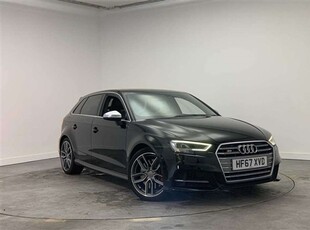 Used Audi A3 S3 TFSI Quattro 5dr in Poole
