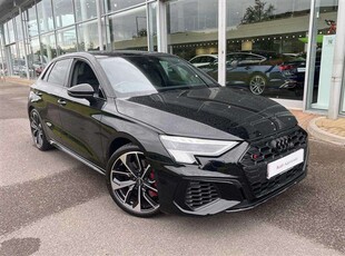 Used Audi A3 S3 TFSI Quattro Vorsprung 5dr S Tronic in Swansea