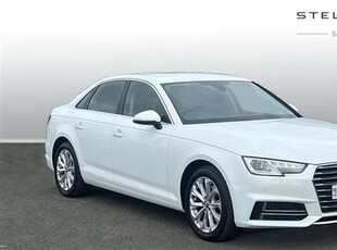 Used Audi A4 35 TFSI SE 4dr S Tronic in Birmingham