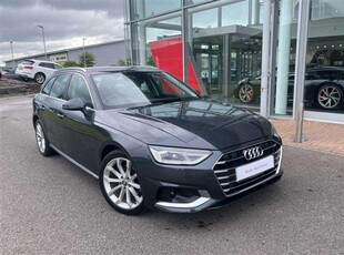 Used Audi A4 35 TFSI Sport 5dr in Swansea