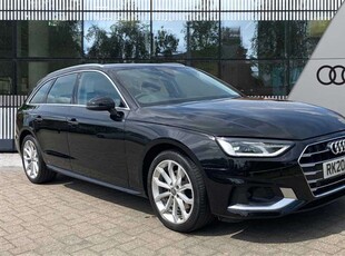 Used Audi A4 35 TFSI Sport 5dr in Walton on Thames