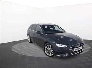 Used Audi A4 35 TFSI Sport 5dr S Tronic in Newcastle upon Tyne