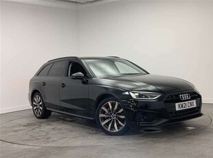 Used Audi A4 40 TFSI 204 Sport Edition 5dr S Tronic in Poole