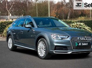 Used Audi A4 Allroad 2.0T FSI Quattro Sport 5dr S Tronic in Perth