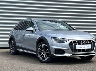 Used Audi A4 Allroad 40 TDI 204 Quattro Sport 5dr S Tronic in Dundee