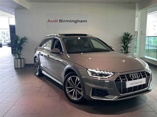 Used Audi A4 Allroad 45 TFSI Quattro Sport 5dr S Tronic in Solihull