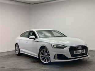 Used Audi A5 35 TDI Sport 5dr S Tronic in Poole