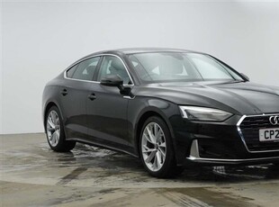 Used Audi A5 35 TDI Sport 5dr S Tronic in Walton on Thames