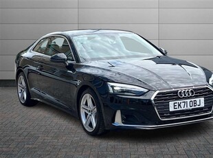 Used Audi A5 35 TFSI Sport 2dr S Tronic in Rayleigh