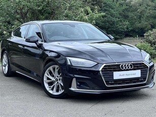 Used Audi A5 35 TFSI Sport 5dr S Tronic in