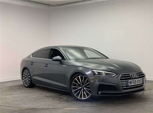 Used Audi A5 40 TDI S Line 5dr S Tronic in Poole