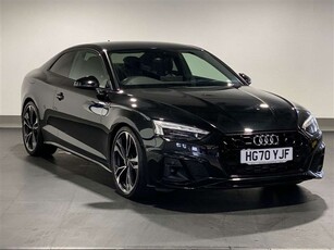 Used Audi A5 40 TFSI 204 Edition 1 2dr S Tronic in Portsmouth