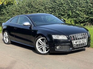Used Audi A5 S5 Quattro 2dr in South West