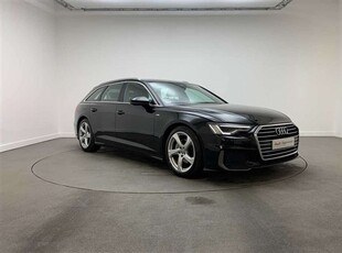 Used Audi A6 40 TDI S Line 5dr S Tronic in Poole