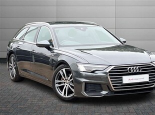 Used Audi A6 40 TDI S Line 5dr S Tronic in Whetstone