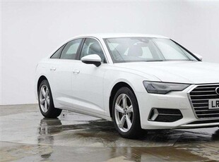 Used Audi A6 40 TFSI Sport 4dr S Tronic in Swansea