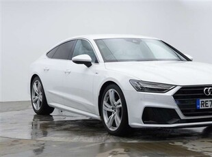 Used Audi A7 40 TDI S Line 5dr S Tronic in Walton on Thames