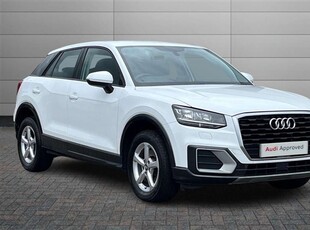 Used Audi Q2 1.4 TFSI SE 5dr S Tronic in Norwich