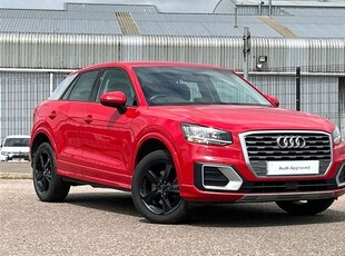 Used Audi Q2 1.4 TFSI Sport 5dr S Tronic in Aberdeen