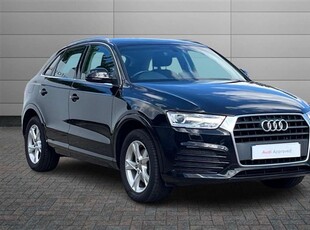 Used Audi Q3 1.4T FSI Sport 5dr S Tronic in Chelmsford