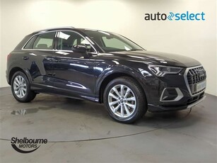 Used Audi Q3 35 TDI Quattro Sport 5dr S Tronic in Portadown