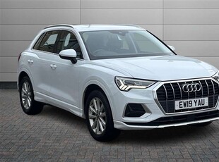 Used Audi Q3 35 TFSI Sport 5dr in Rayleigh