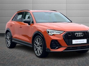 Used Audi Q3 40 TFSI Quattro Vorsprung 5dr S Tronic in Chelmsford